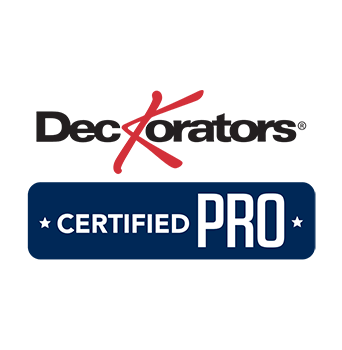 Deckorators® Certified Pro