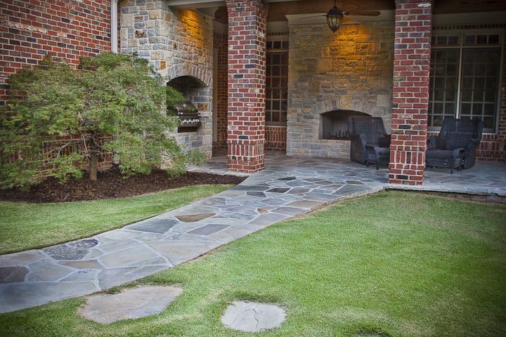 Stone Work by Sugar Hill Outdoors