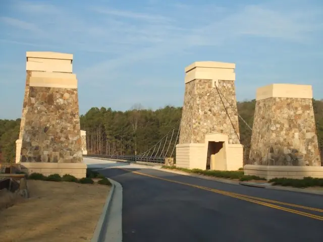 lake lanier islands expansion stack stone 5