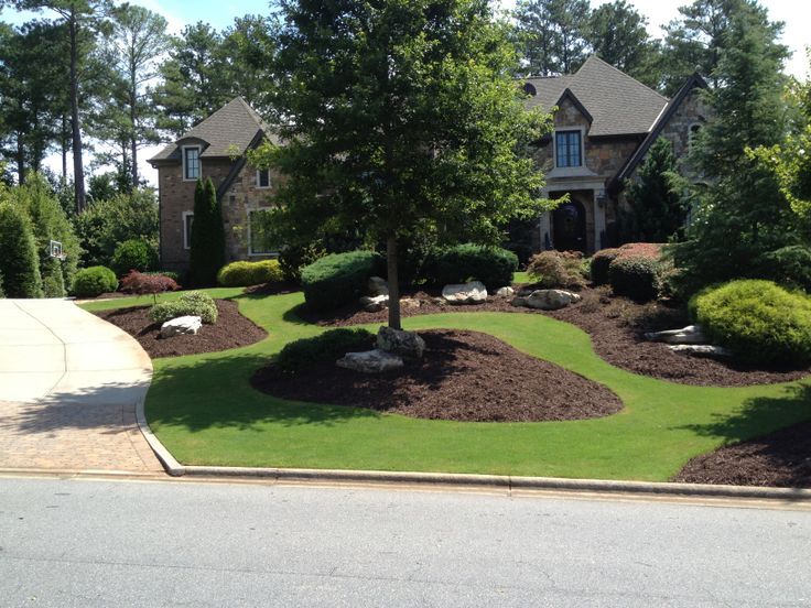 Landscaping by Sugar Hill Outdoors