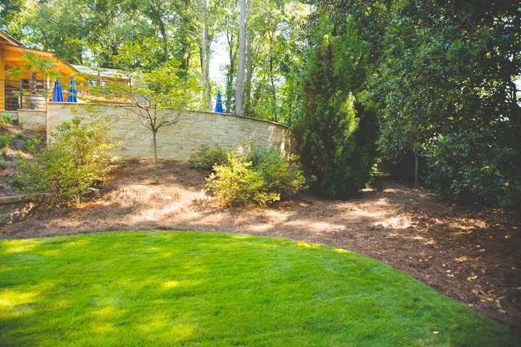 Landscaping by Sugar Hill Outdoors