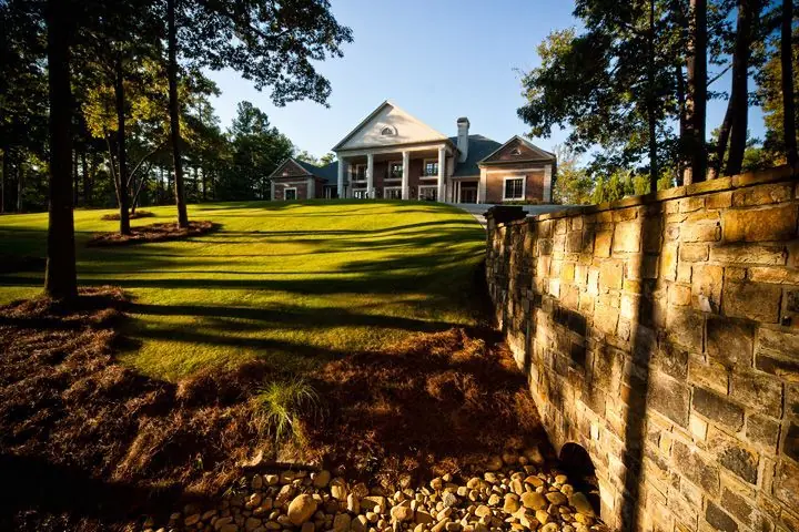 landscaping stack stone 7