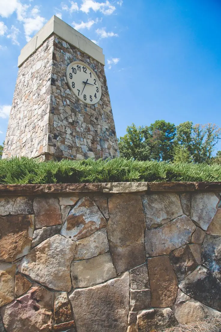 landscaping stack stone 9