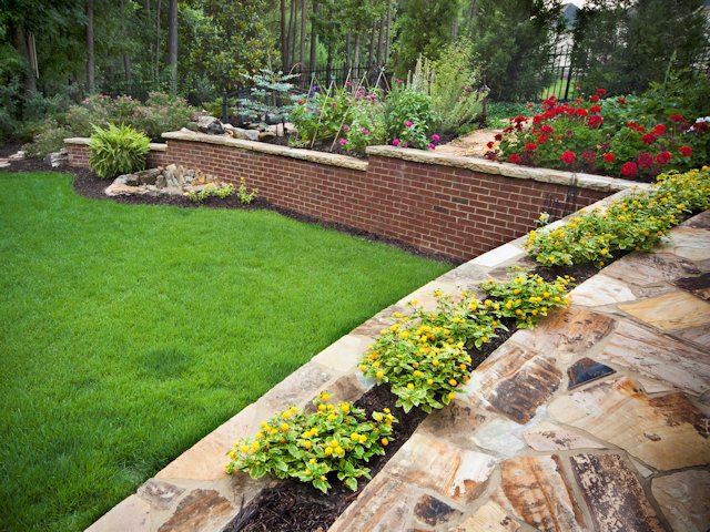 Montville Landscaping by Sugar Hill Outdoors