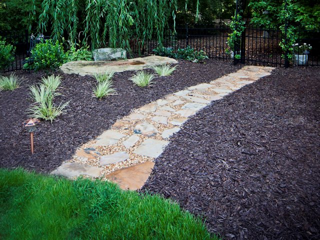 Montville Stone Walkway by Sugar Hill Outdoors