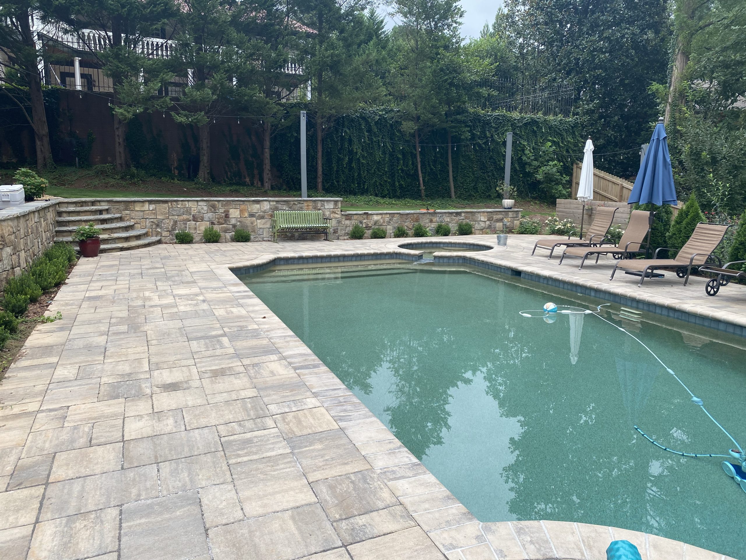 Pool by Sugar Hill Outdoors
