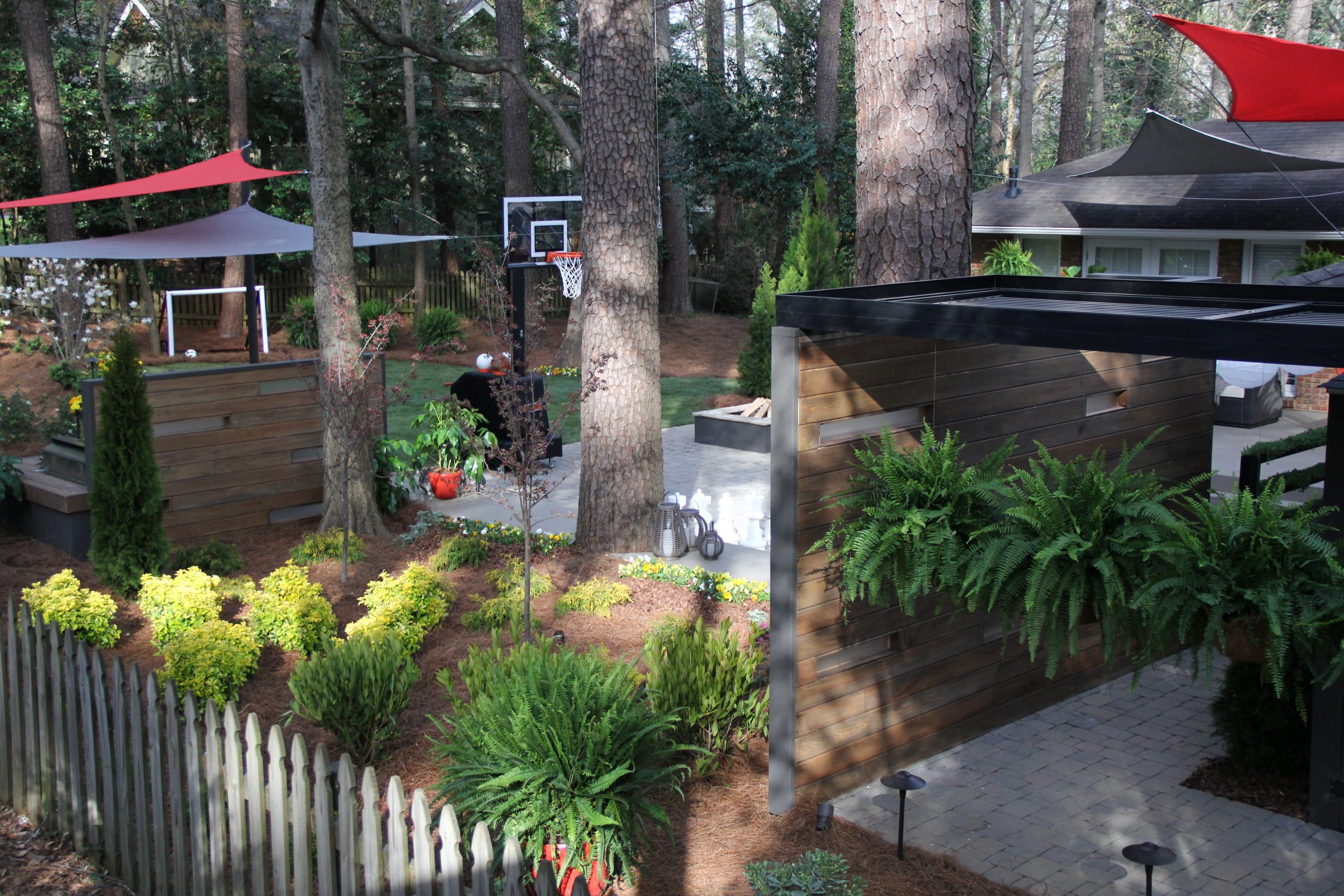 HGTV Project by Sugar Hill Outdoors