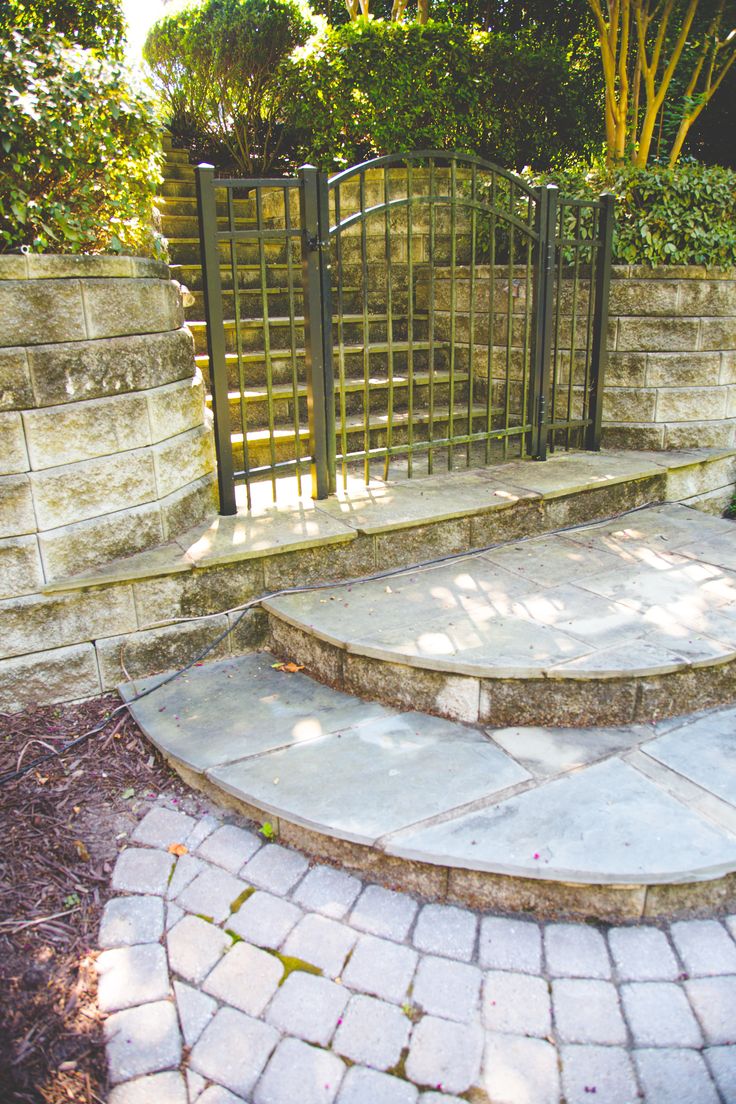 Stone Steps by Sugar Hill Outdoors