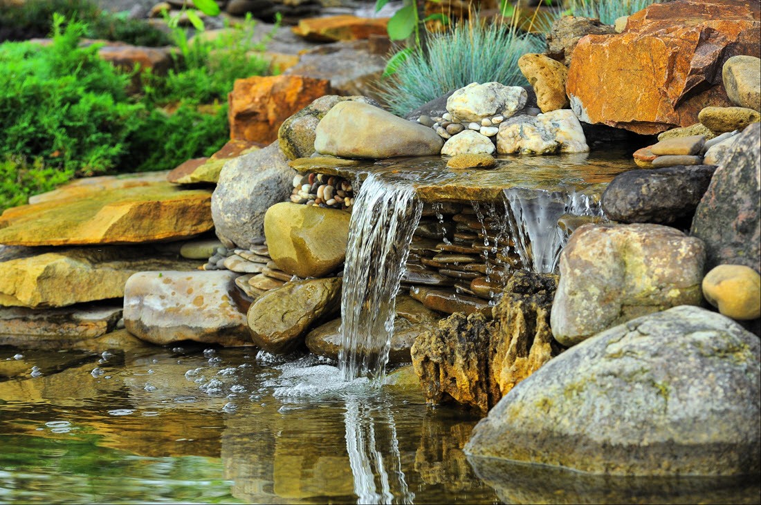 Water Feature by Sugar Hill Outdoors