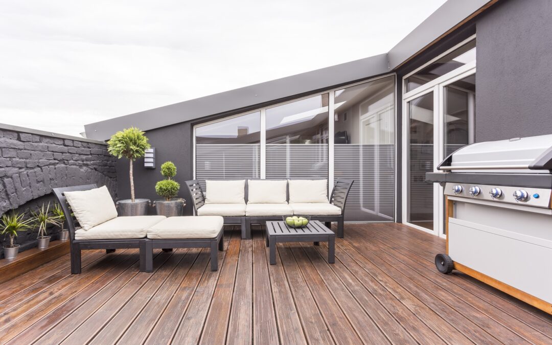 Unleash the Full Potential of Your Outdoor Space with a Stunning Multi-Level Deck