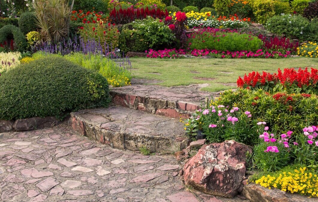 Enrich Your Landscape with Professional Garden Design Services