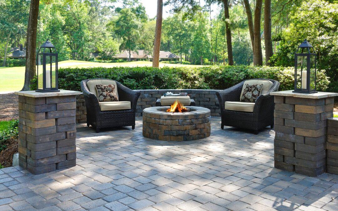 Transform Your Braselton, Georgia Property with Exquisite Outdoor Fireplace Designs