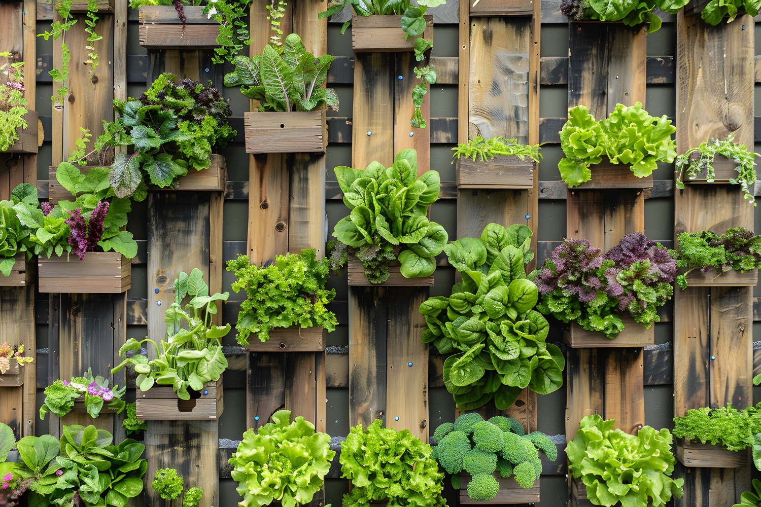 Vertical Gardening