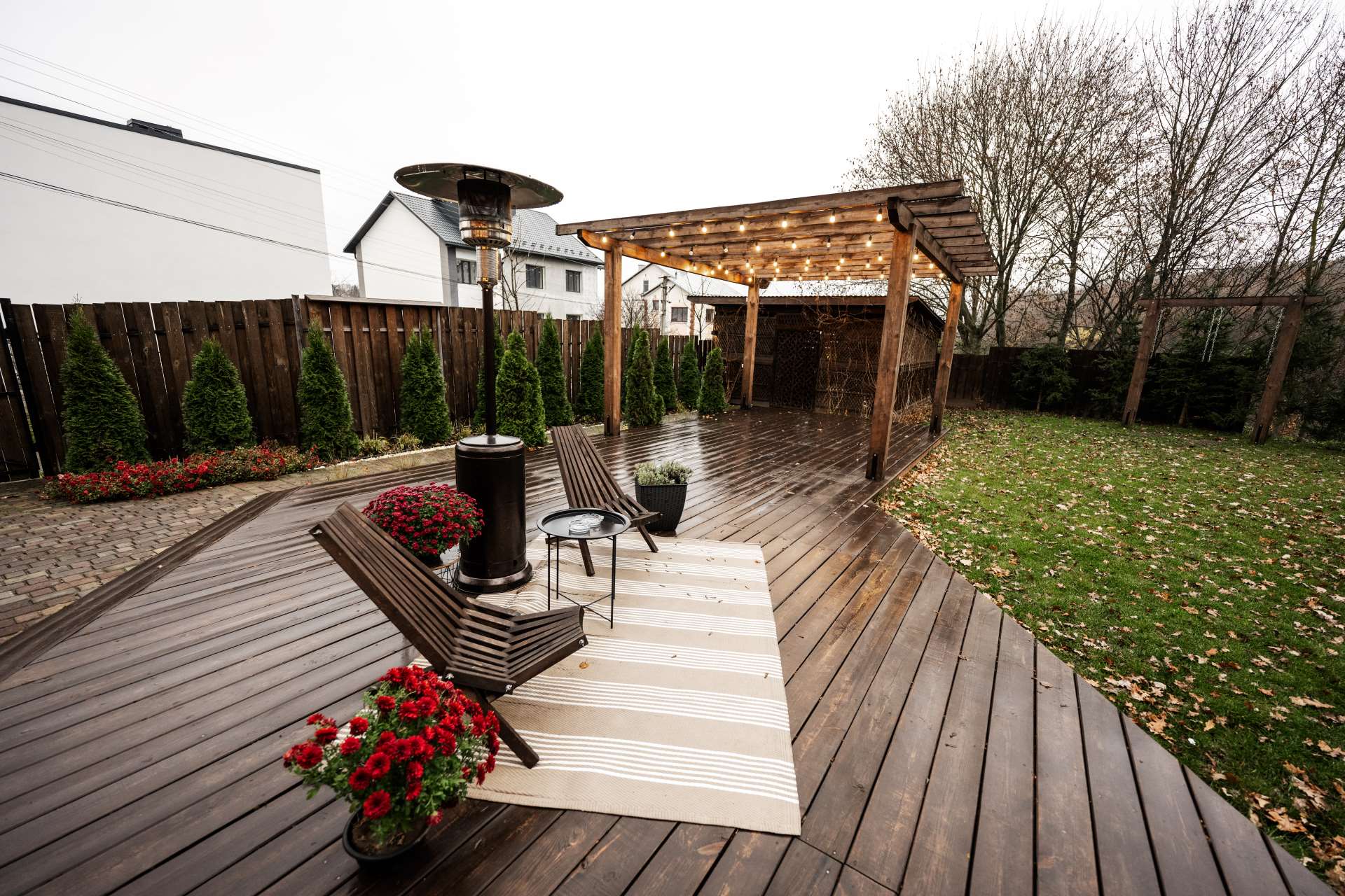 Deck Design Ideas