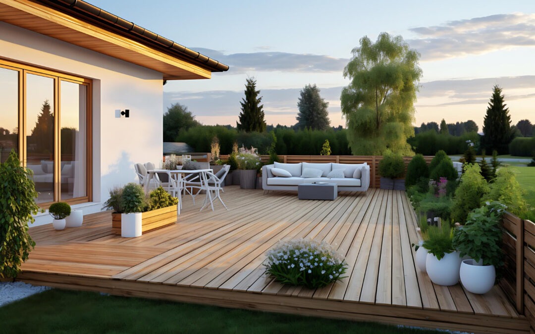 How to Choose the Right Materials for Your Outdoor Deck