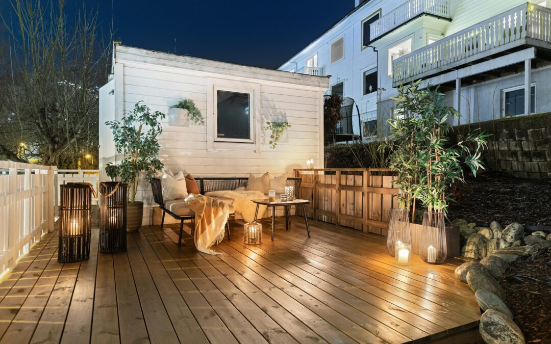 Deck Ideas To Make Your Backyard Shine