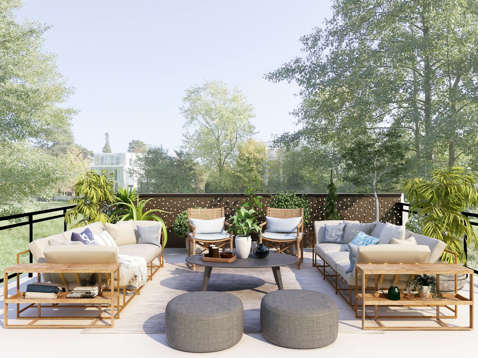 patio furniture