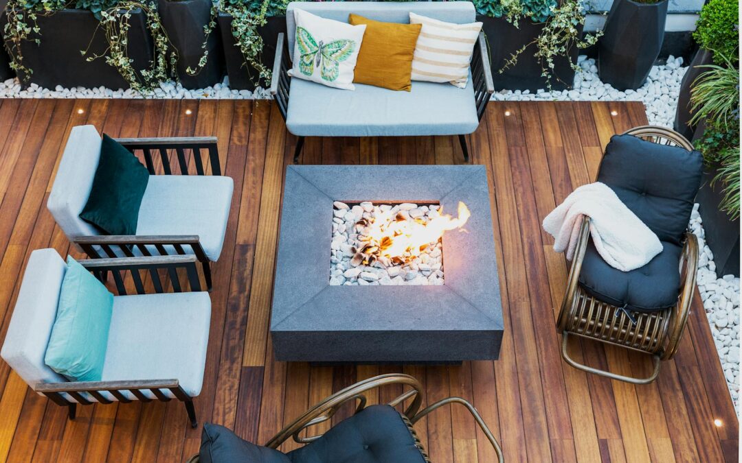 Georgia-Specific Outdoor Fireplace Solutions