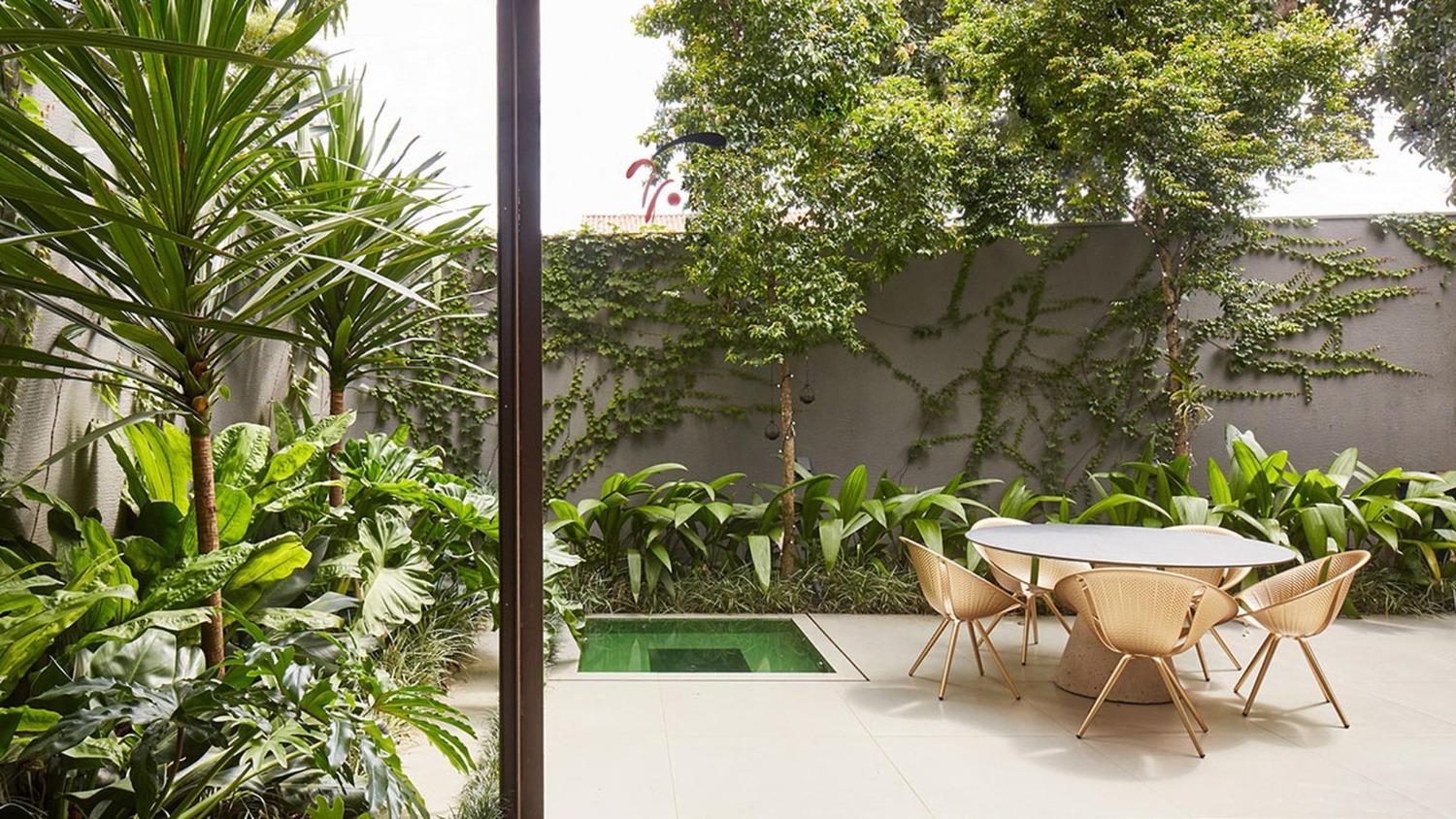 backyard design