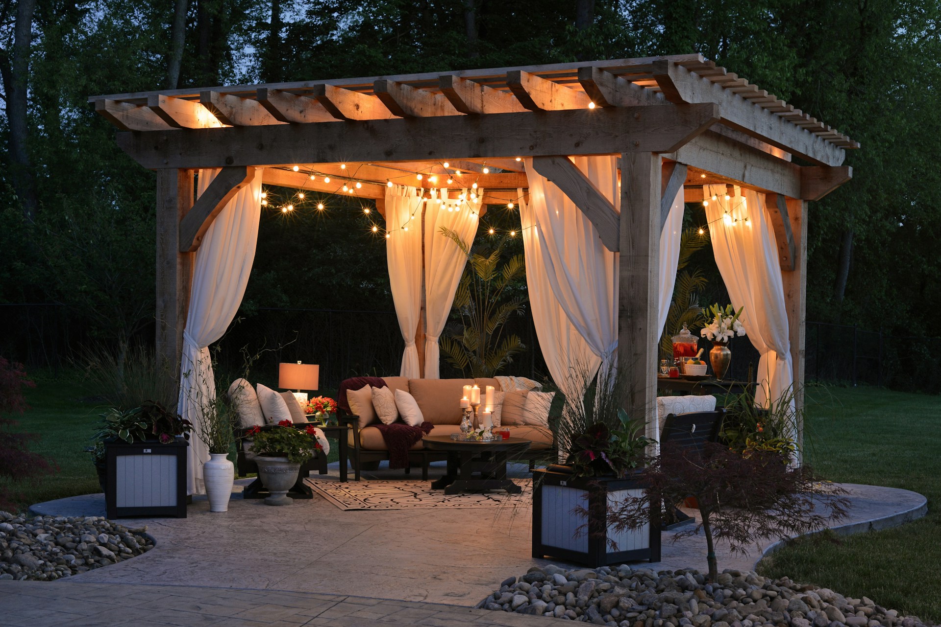 patio shade