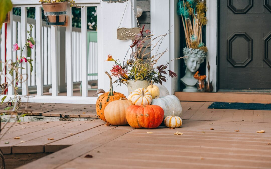 Preparing Your Deck for Fall Weather