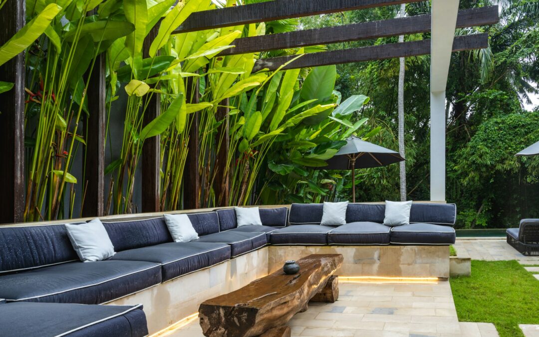 Optimizing Outdoor Spaces for Entertainment
