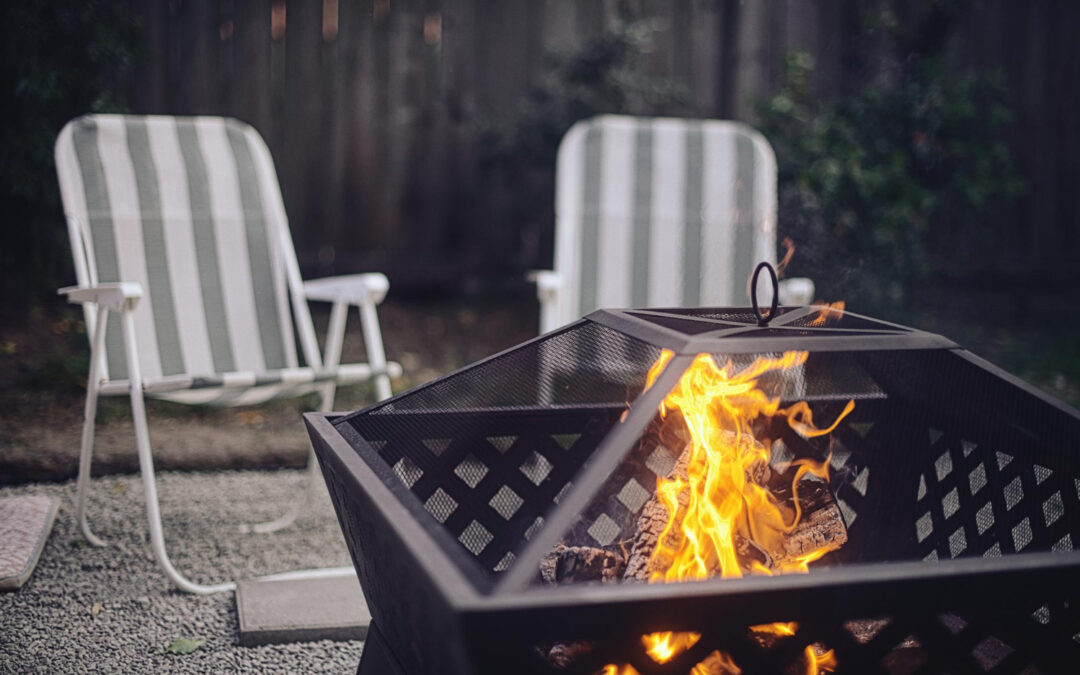 Fire Pit Safety Tips for the Winter