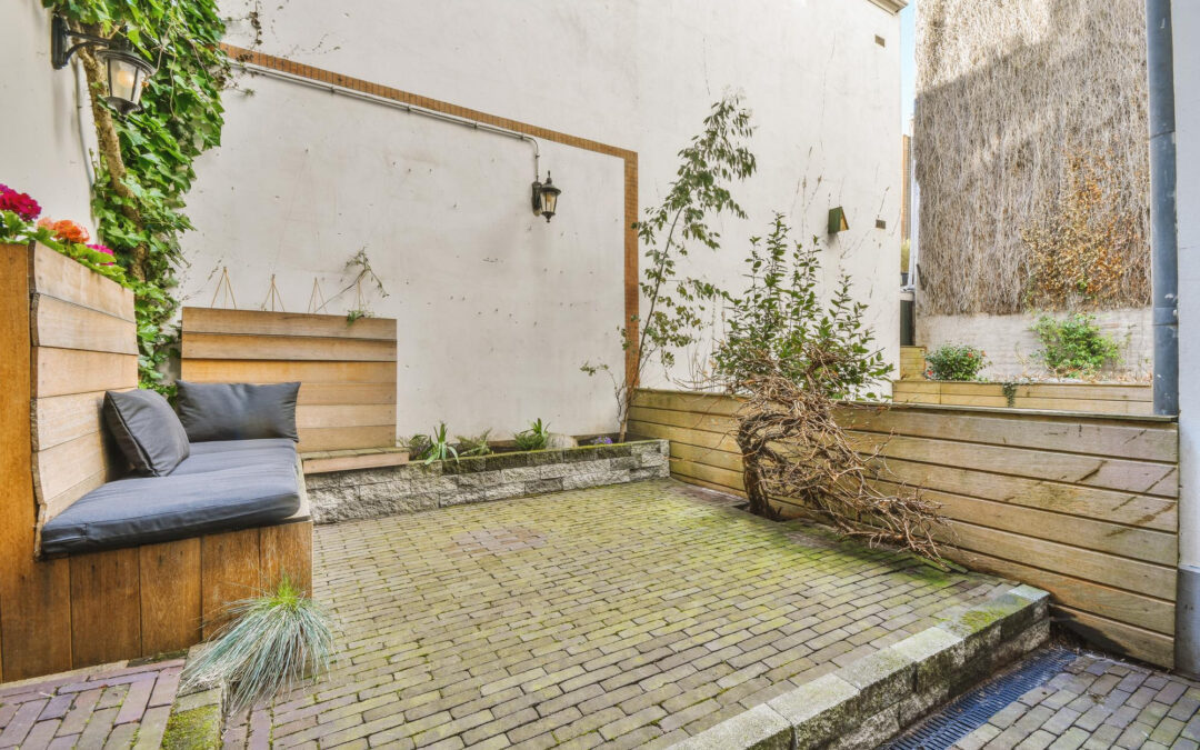 Creating Space-Saving Solutions for Small Patios